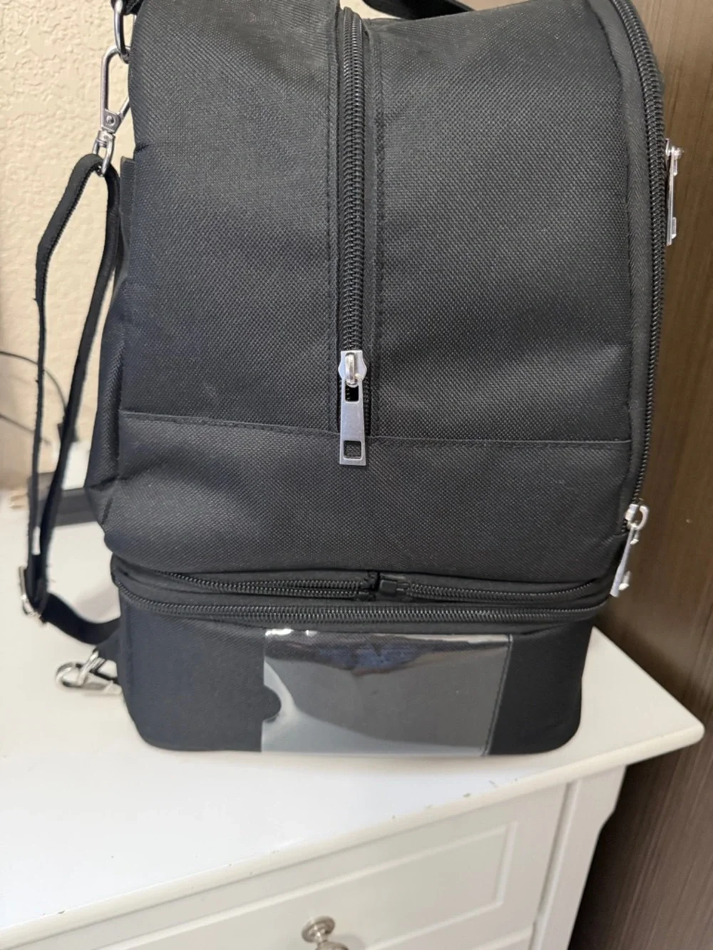 N/A compact black